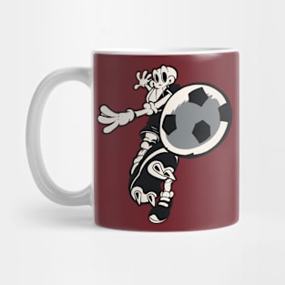 SportySkull - Soccer2 Mug